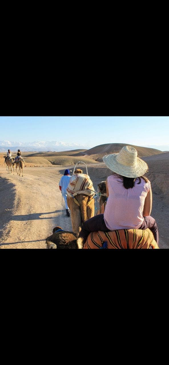 Désert d'Agafay - Image 1