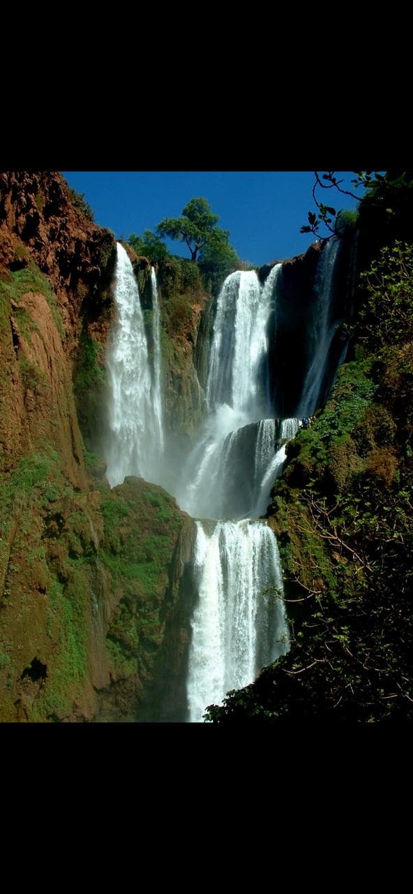 Ouzoud Waterfalls: Morocco's Most Spectacular Natural Wonder